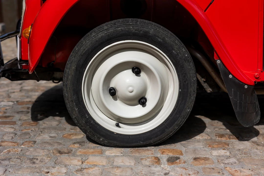 1988 Citroen 2CV - Image 26 of 31