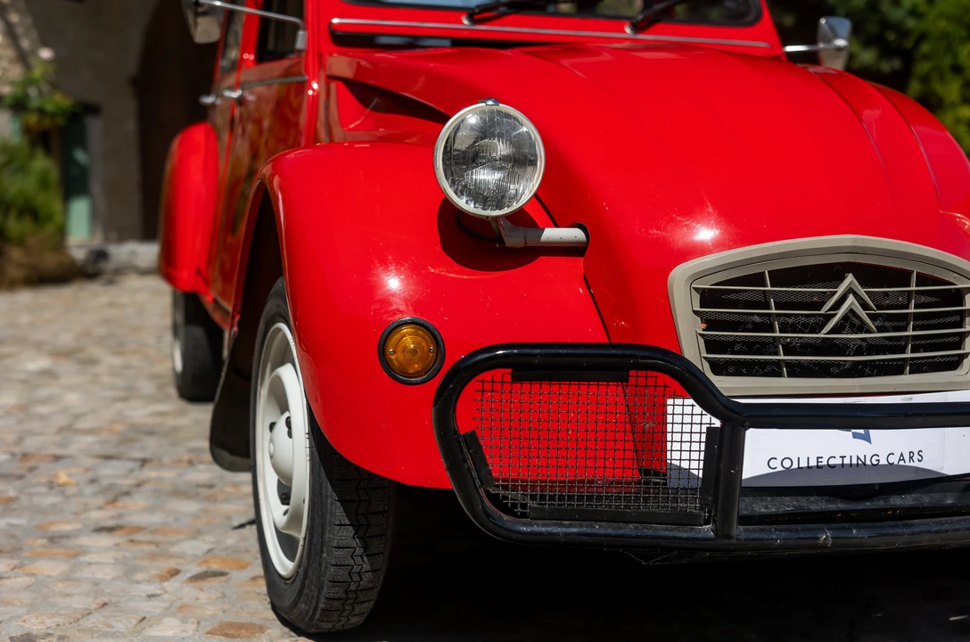 1988 Citroen 2CV - Image 27 of 31