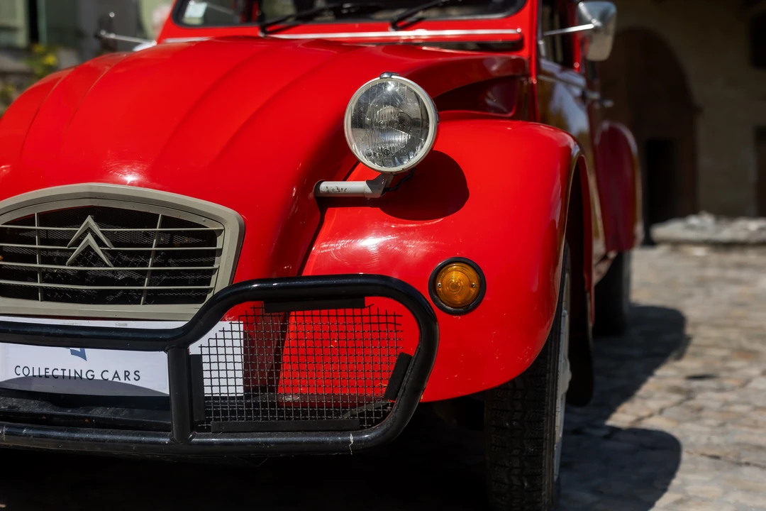 1988 Citroen 2CV - Image 28 of 31