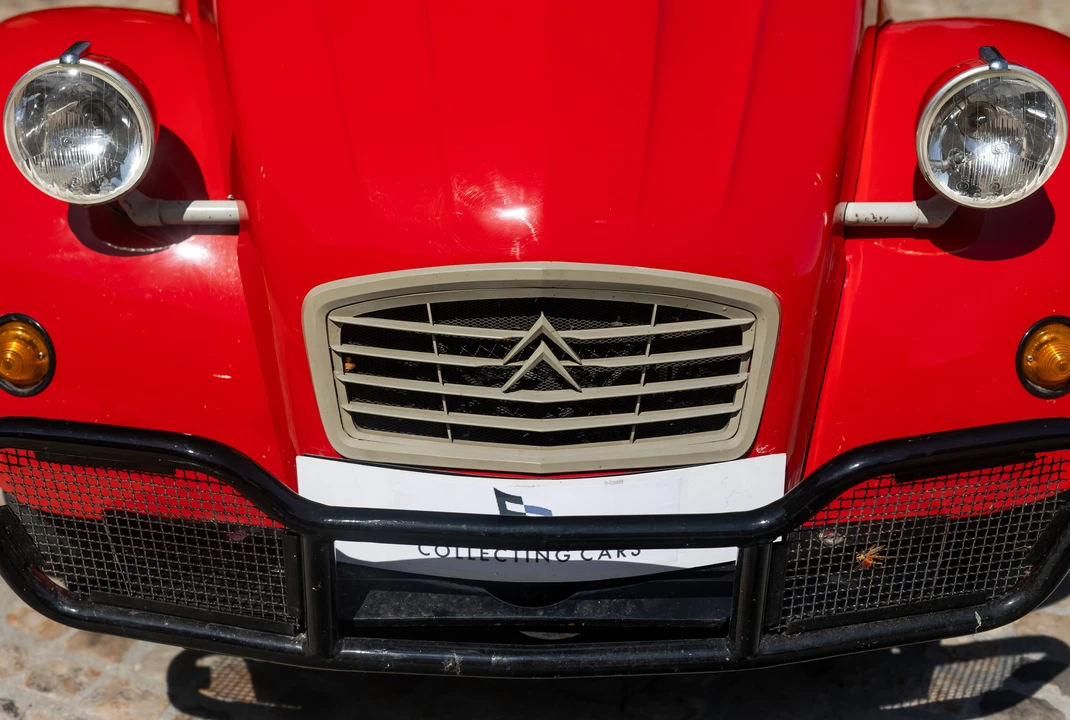 1988 Citroen 2CV - Image 10 of 31