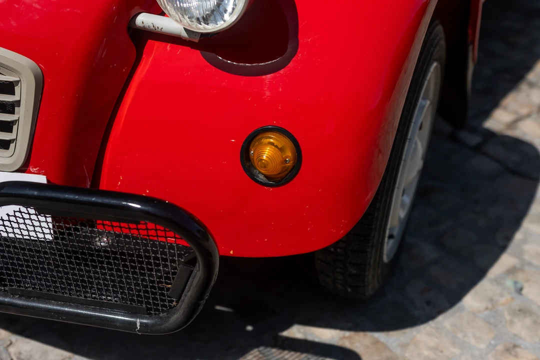 1988 Citroen 2CV - Image 30 of 31