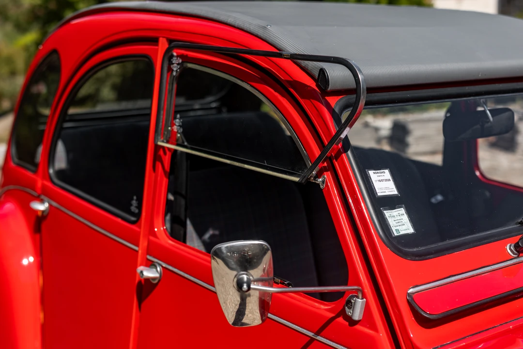1988 Citroen 2CV - Image 12 of 31