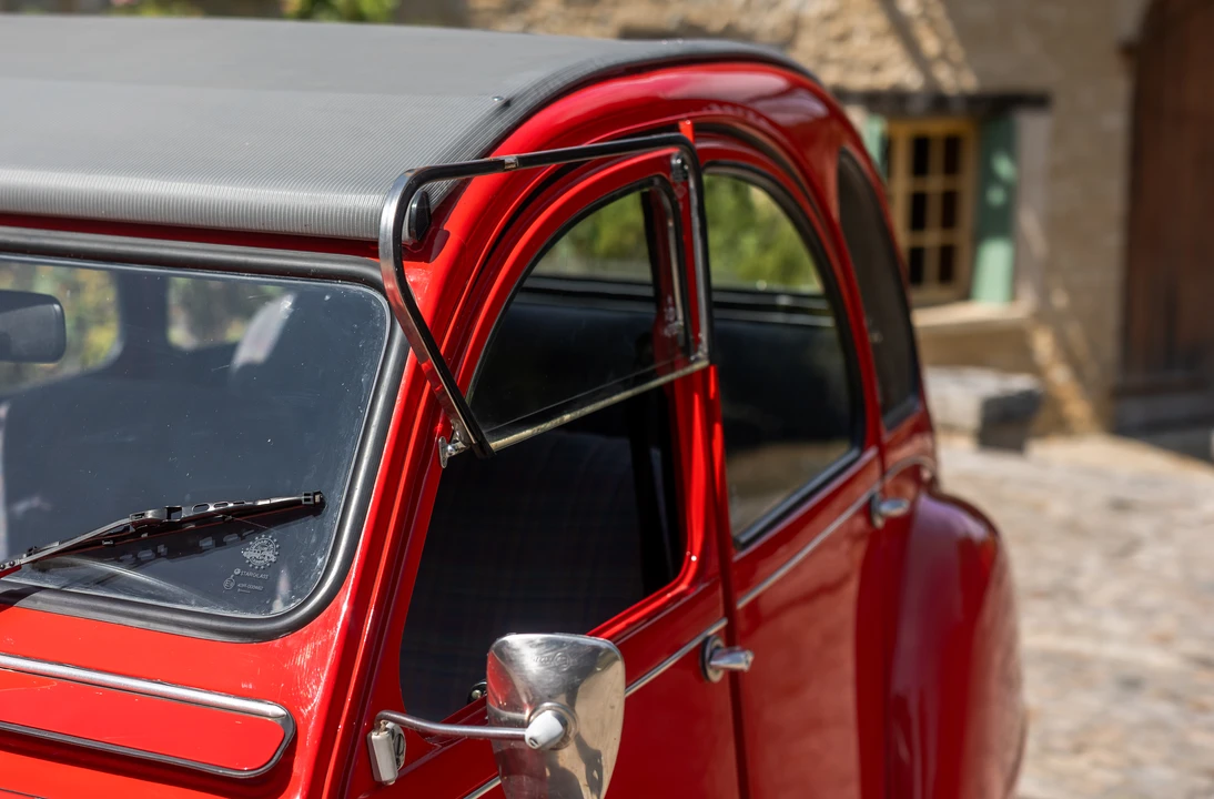 1988 Citroen 2CV - Image 13 of 31