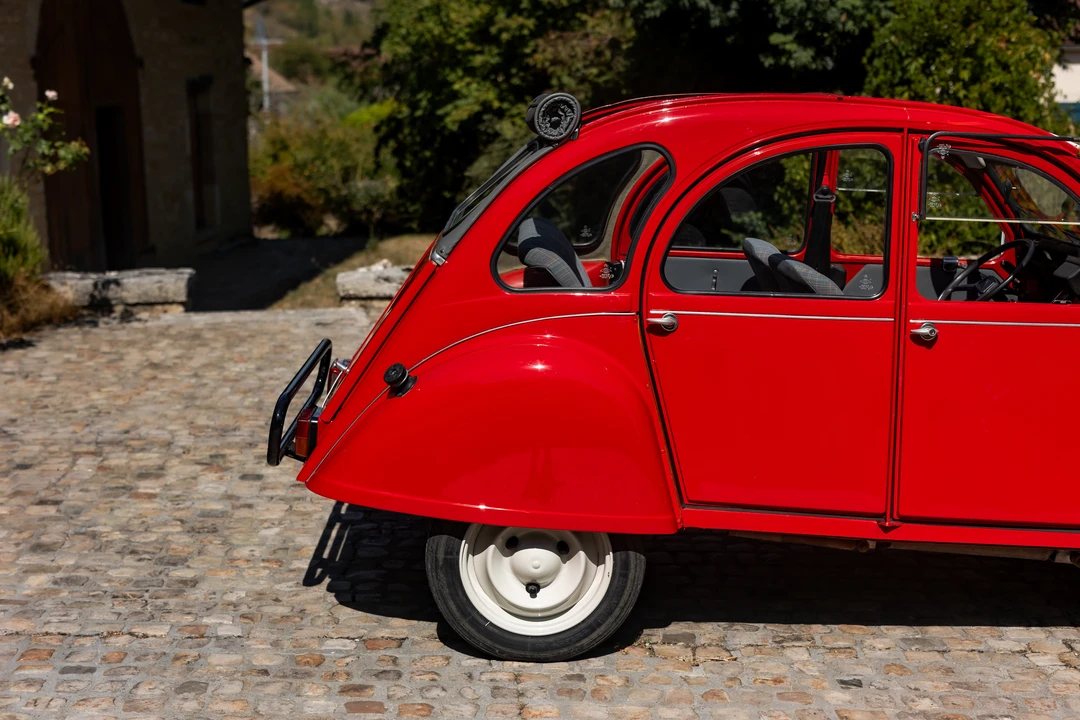 1988 Citroen 2CV - Image 31 of 31