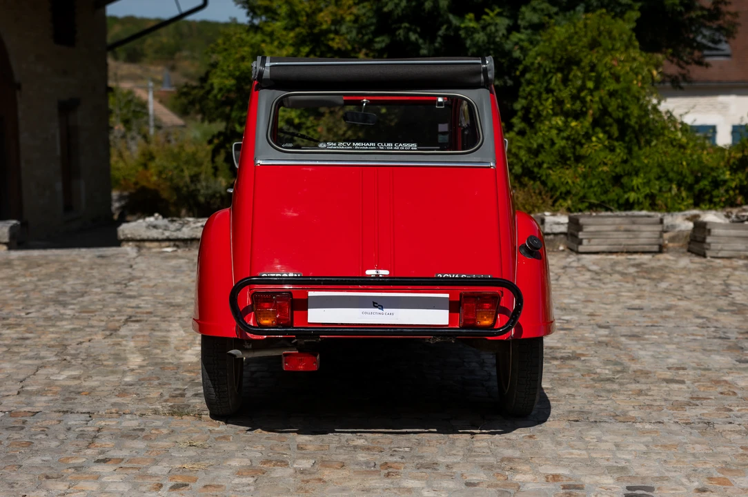 1988 Citroen 2CV - Image 6 of 31