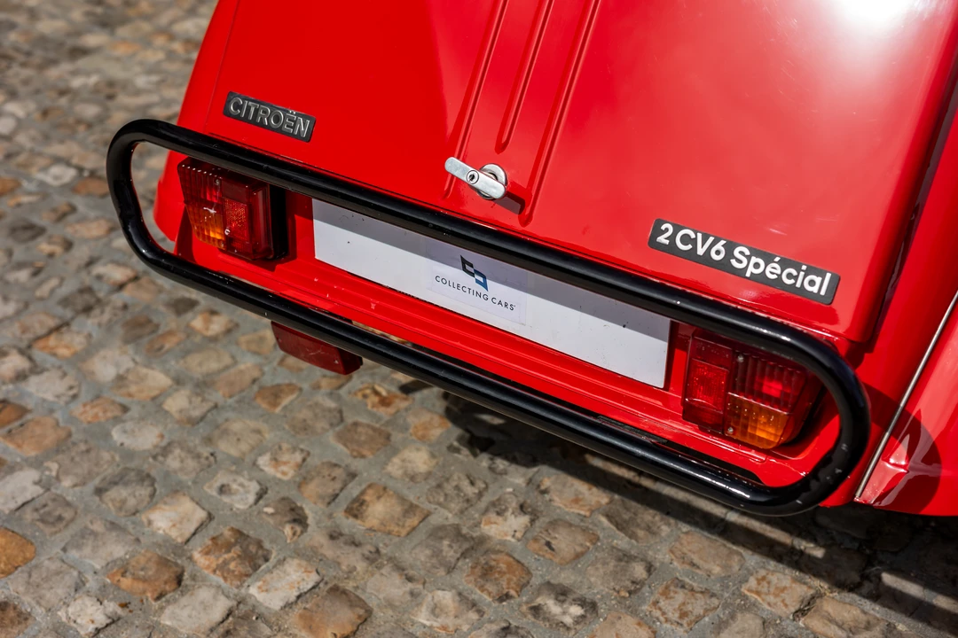 1988 Citroen 2CV - Image 15 of 31