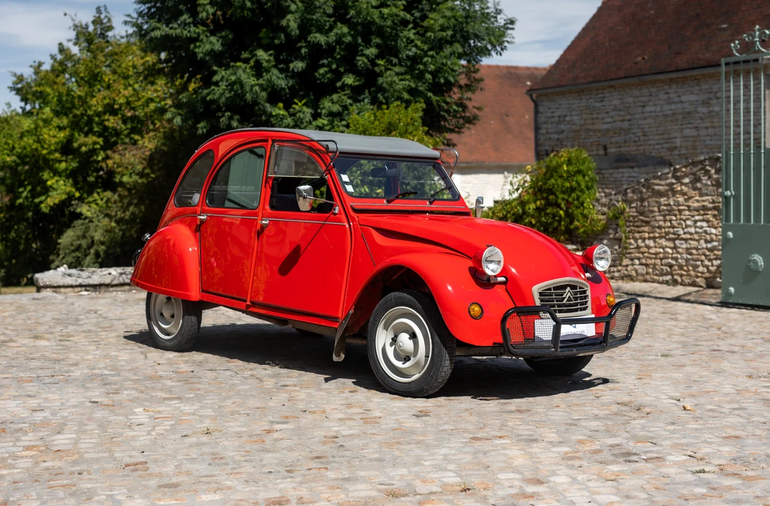 1988 Citroen 2CV - Image 3 of 31