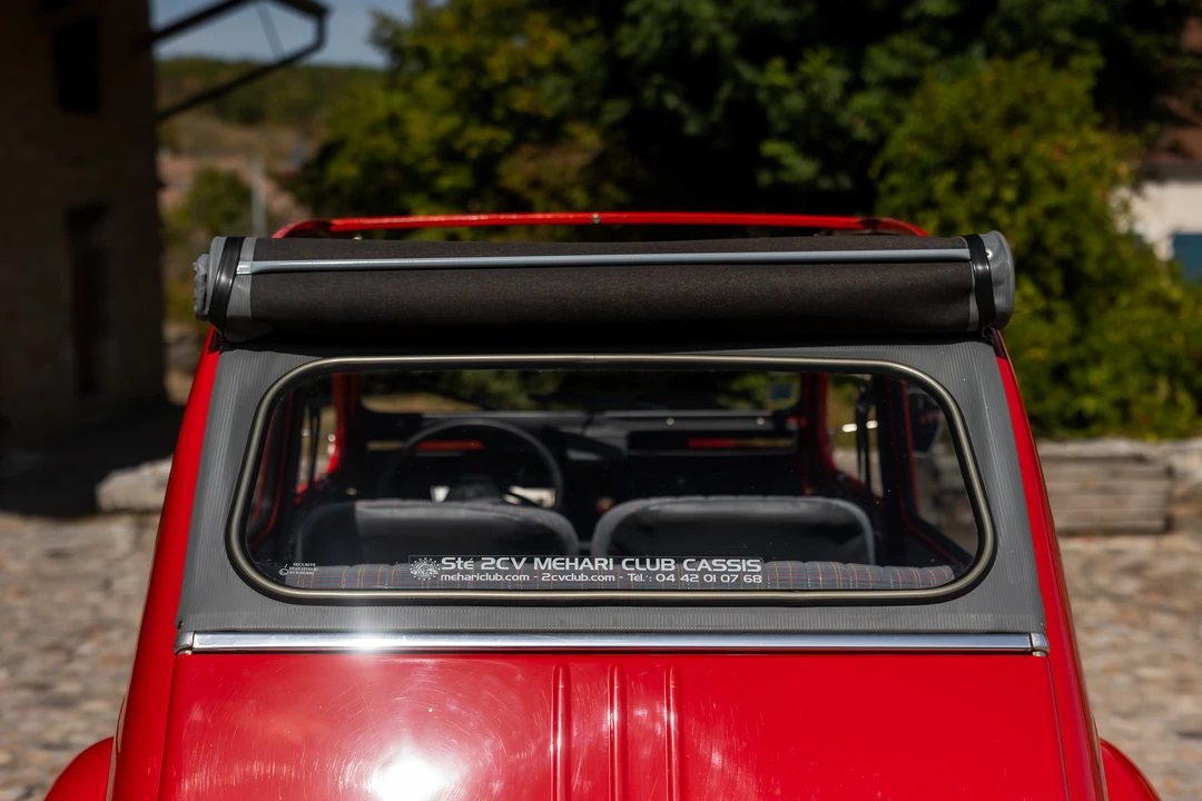 1988 Citroen 2CV - Image 17 of 31