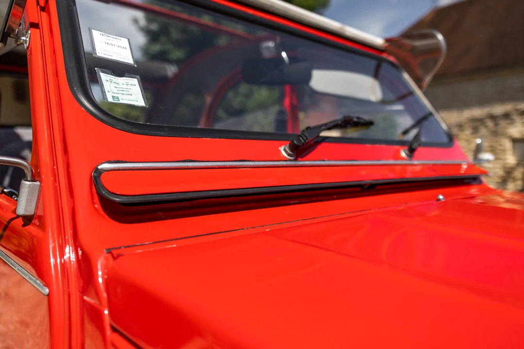 1988 Citroen 2CV - Image 19 of 31