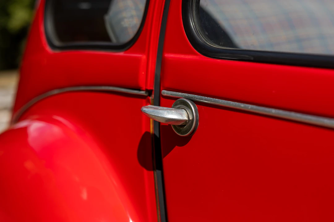1988 Citroen 2CV - Image 20 of 31