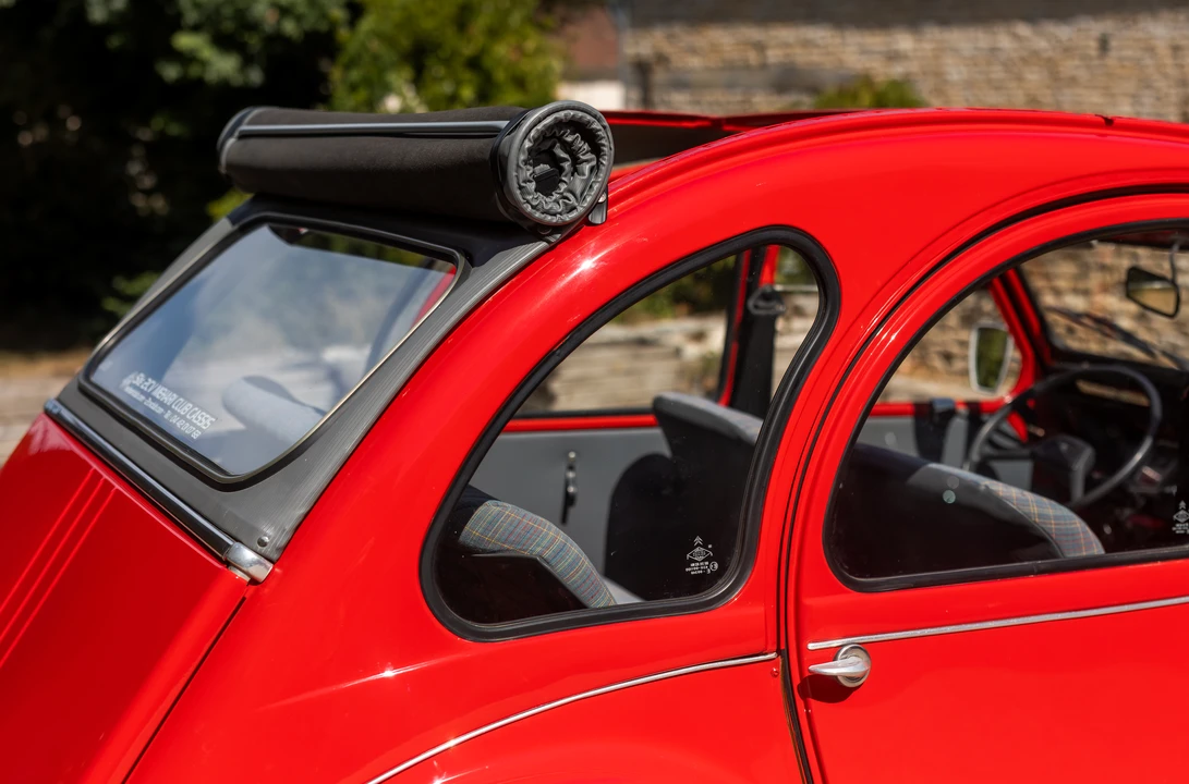 1988 Citroen 2CV - Image 23 of 31