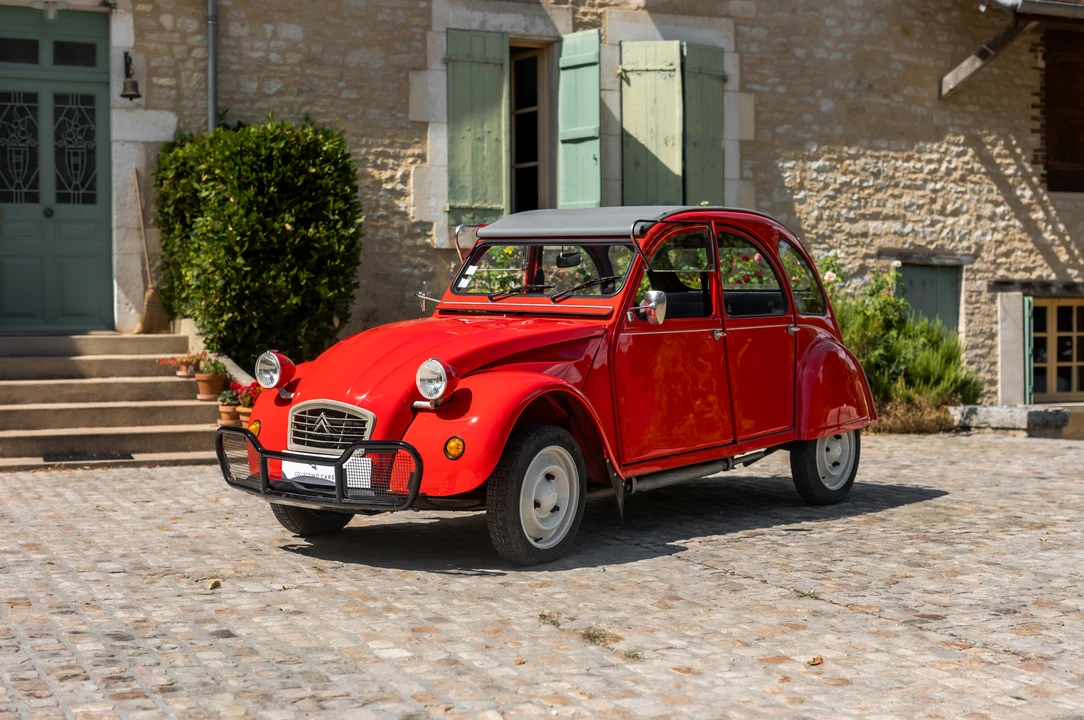 1988 Citroen 2CV - Image 9 of 31