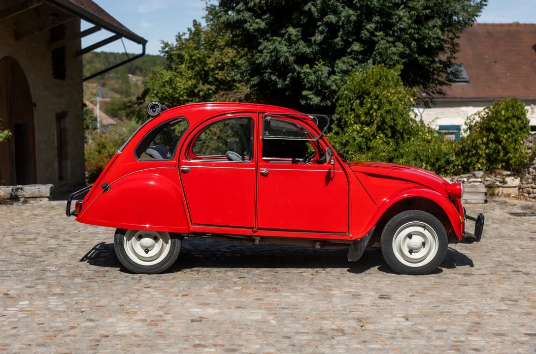 1988 Citroen 2CV - Image 4 of 31