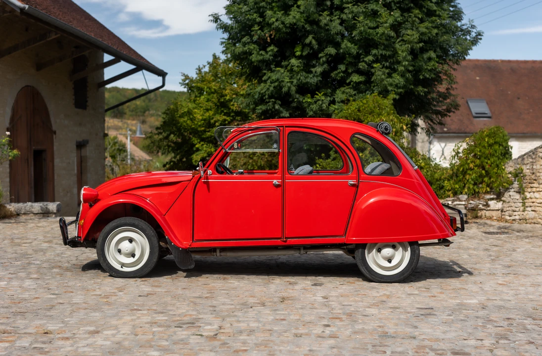 1988 Citroen 2CV - Image 8 of 31