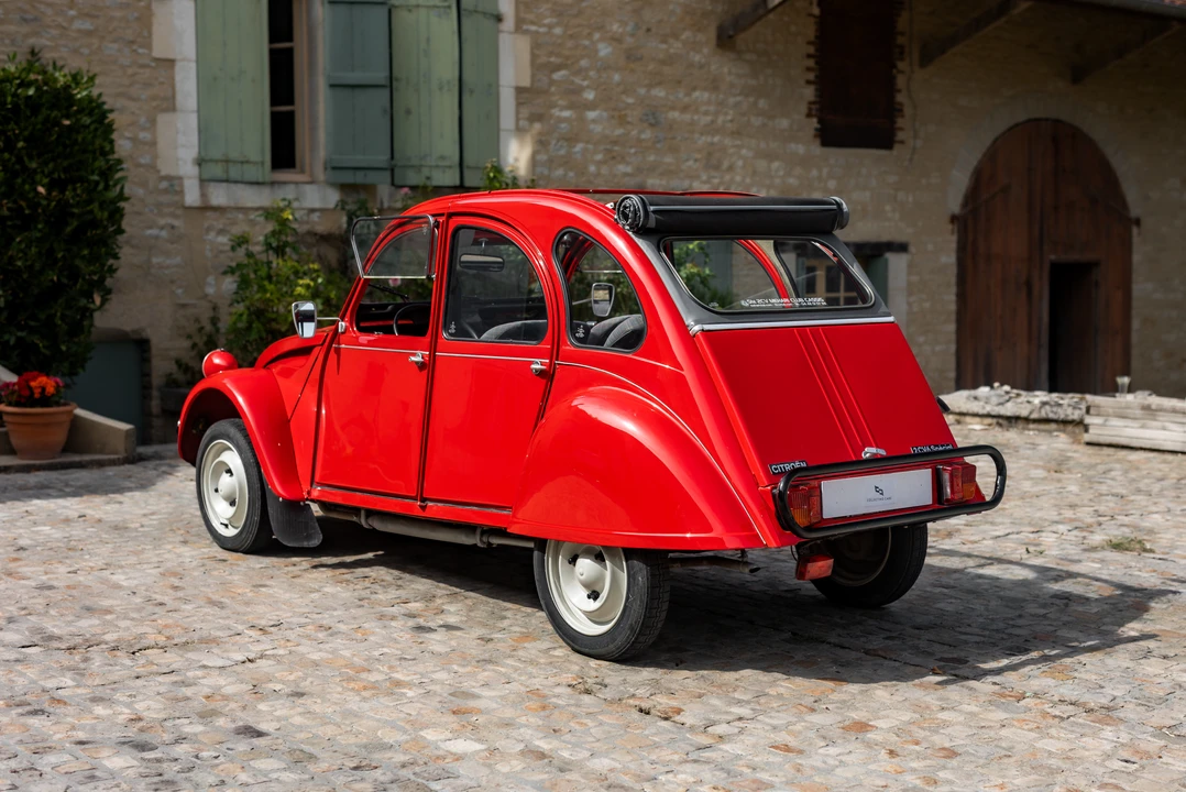 1988 Citroen 2CV - Image 7 of 31
