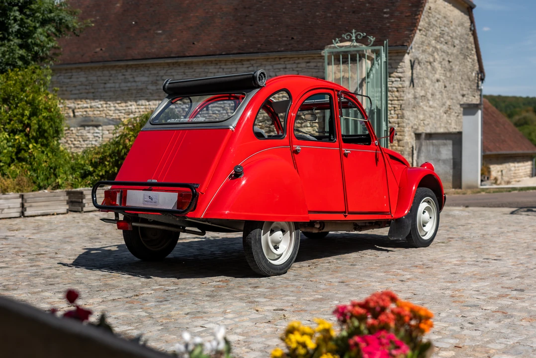 1988 Citroen 2CV - Image 5 of 31