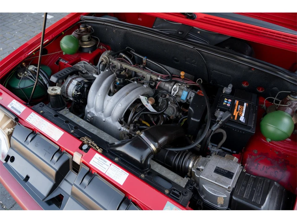 1988 Citroen BX - Image 9 of 10