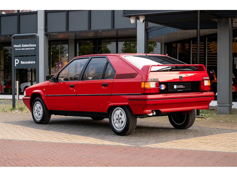 1988 Citroen BX - Image 4 of 10
