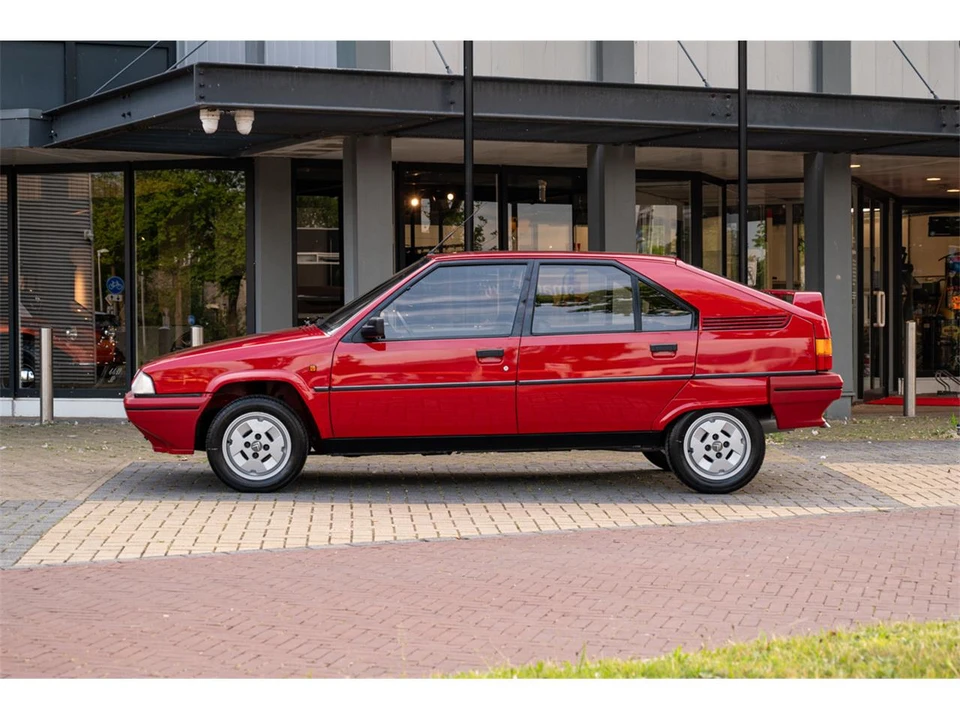 1988 Citroen BX - Image 2 of 10
