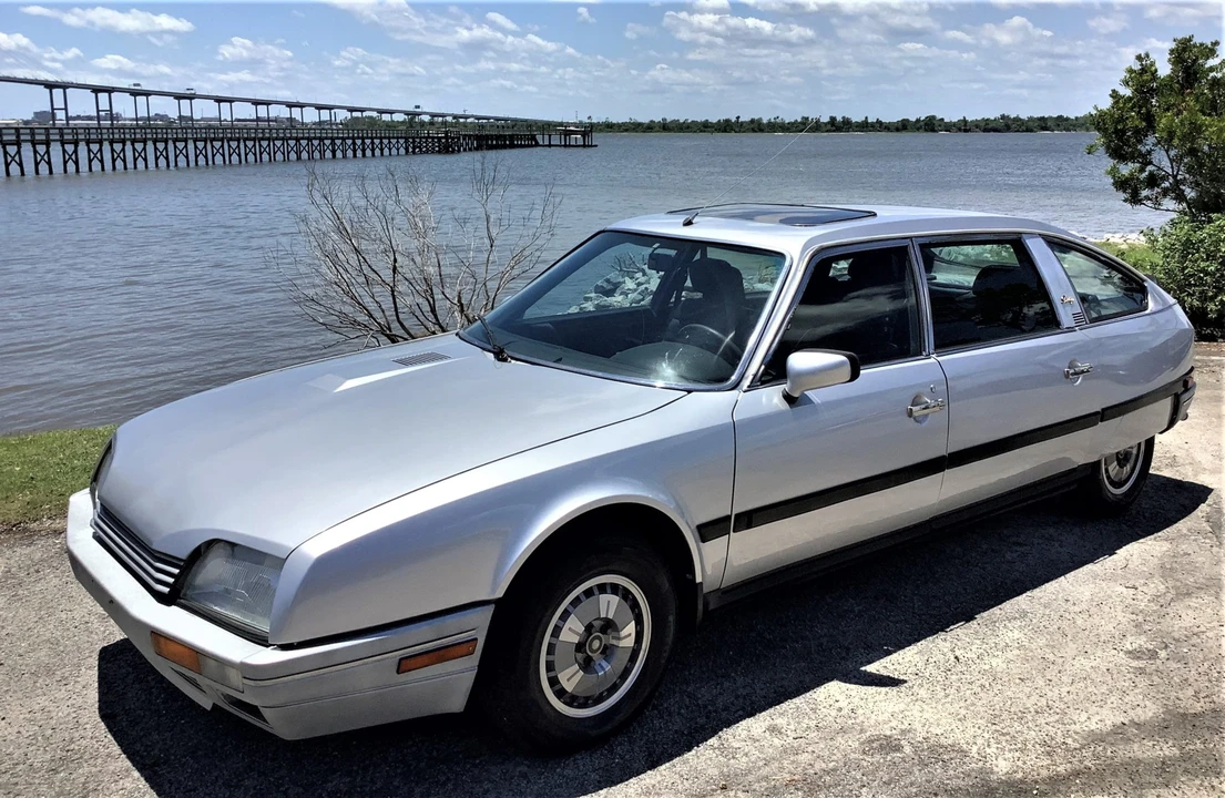1988 Citroen CX - Image 7 of 31