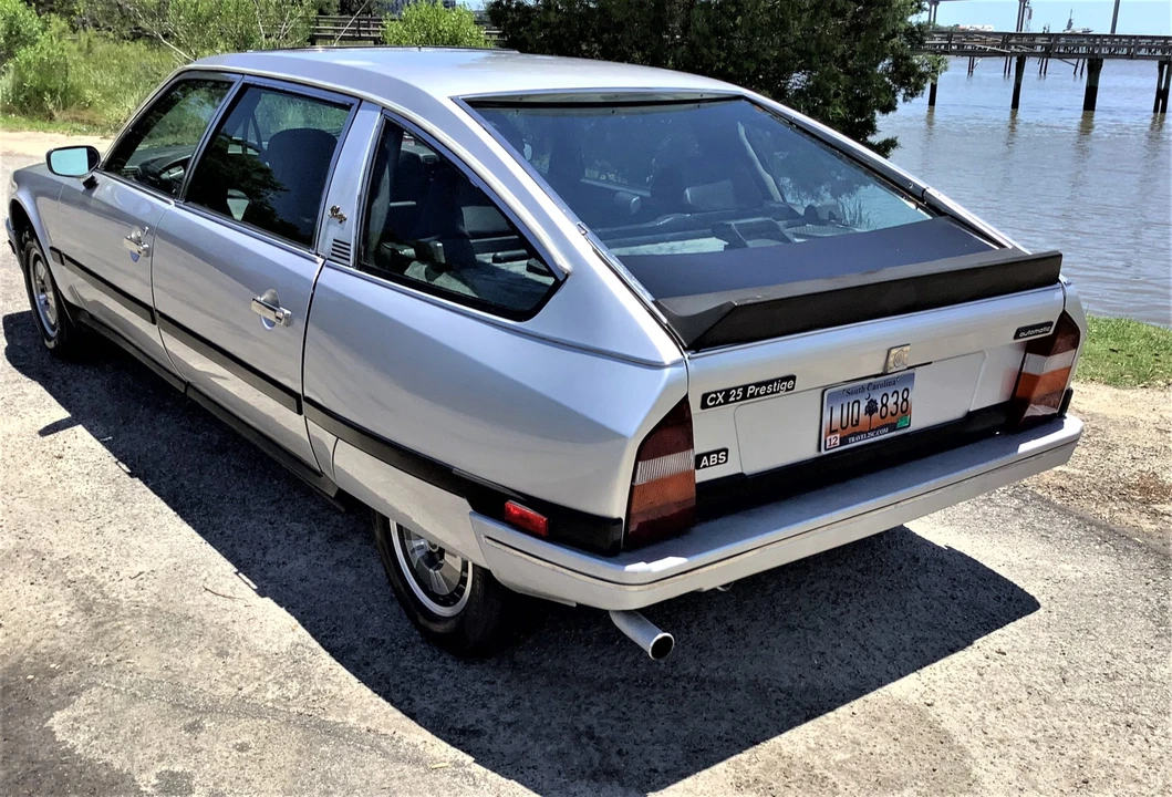 1988 Citroen CX - Image 22 of 31