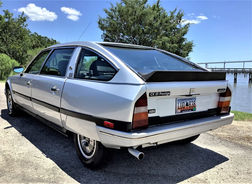 1988 Citroen CX - Image 23 of 31