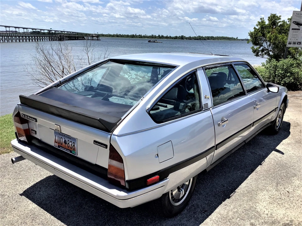 1988 Citroen CX - Image 21 of 31