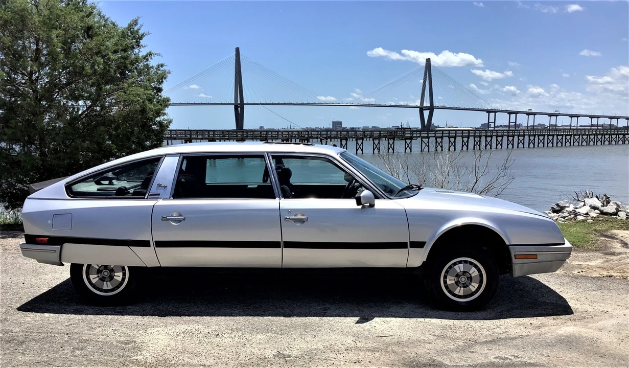 1988 Citroen CX - Image 15 of 31