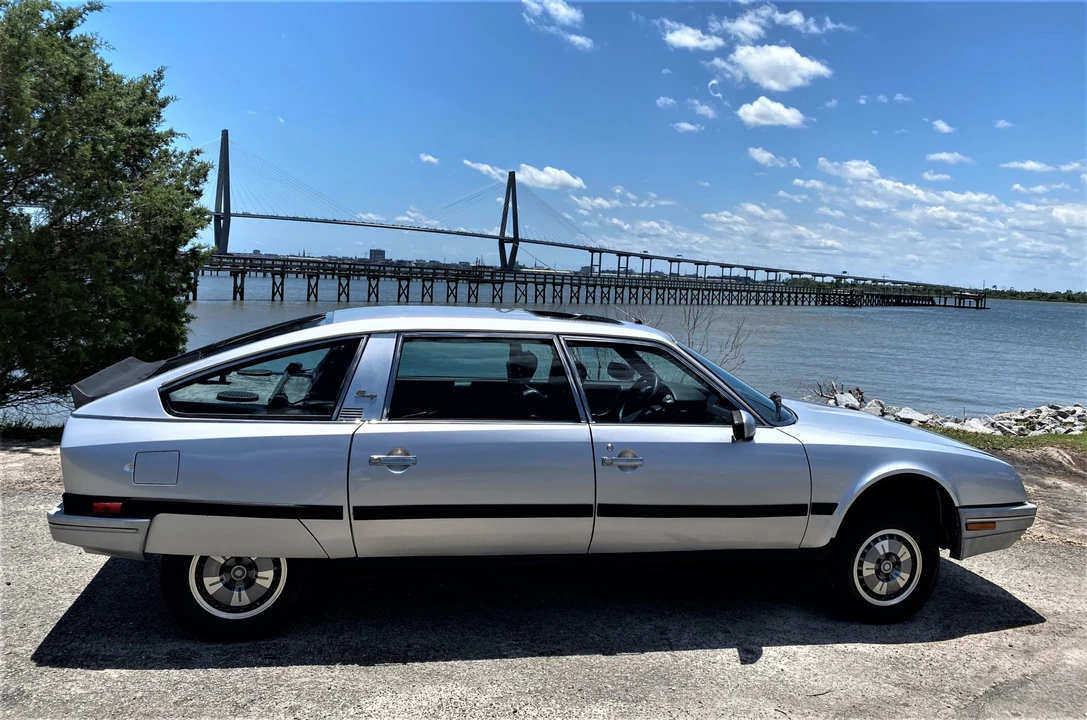 1988 Citroen CX - Image 14 of 31