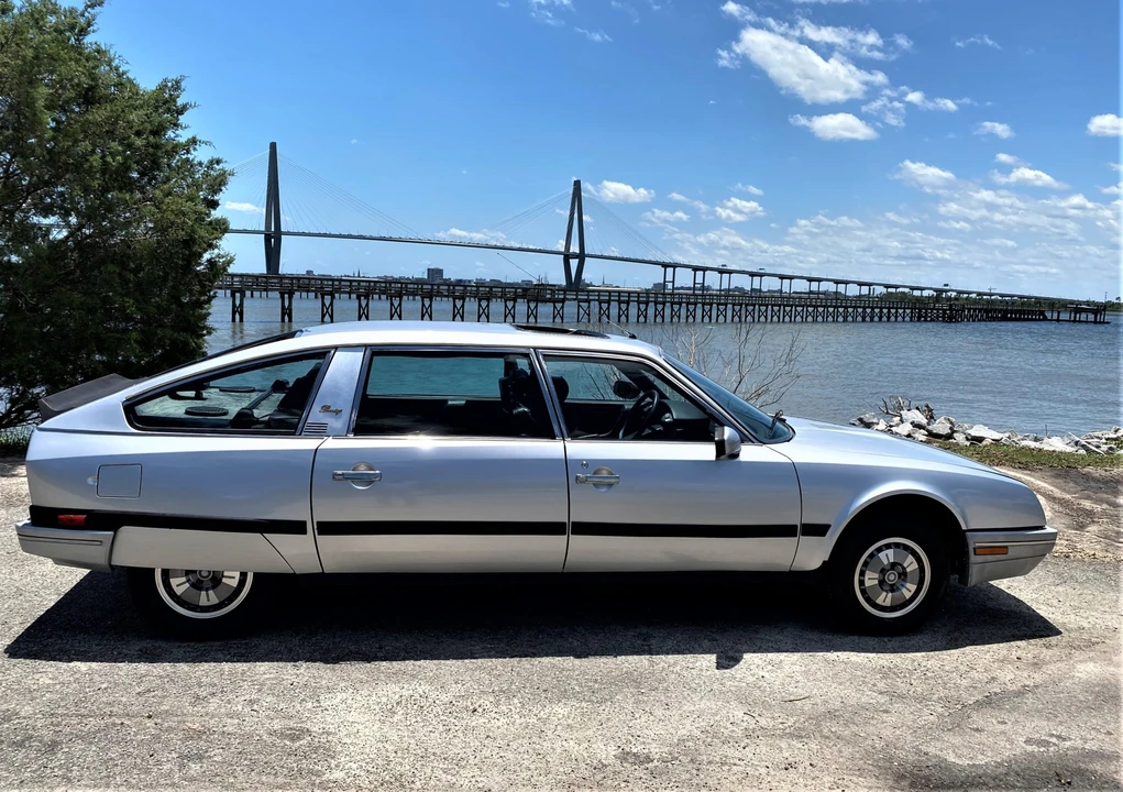 1988 Citroen CX - Image 17 of 31