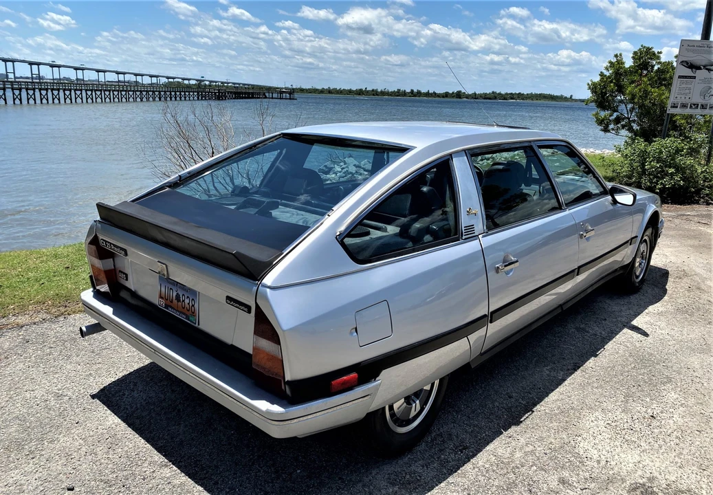 1988 Citroen CX - Image 19 of 31