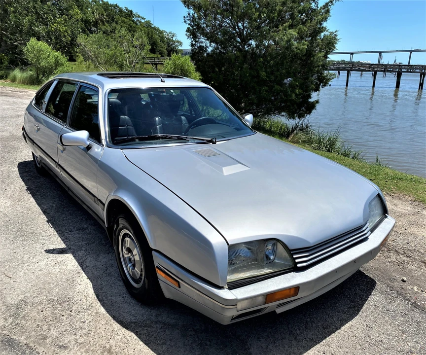 1988 Citroen CX - Image 10 of 31