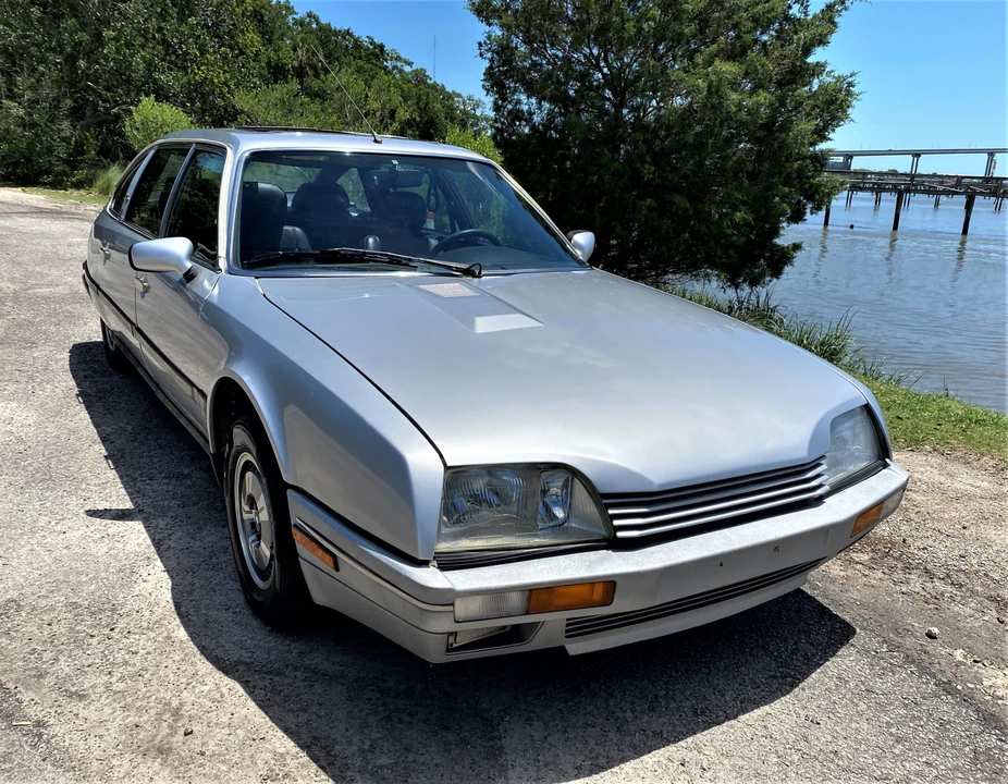 1988 Citroen CX - Image 11 of 31