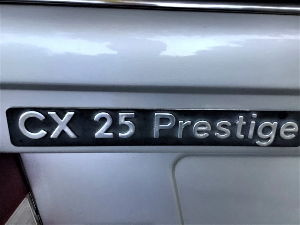 1988 Citroen CX - Image 26 of 31