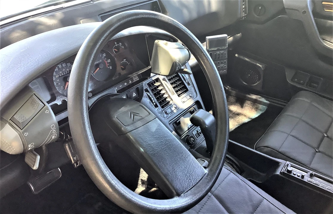 1988 Citroen CX - Image 30 of 31