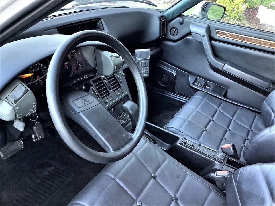 1988 Citroen CX - Image 28 of 31