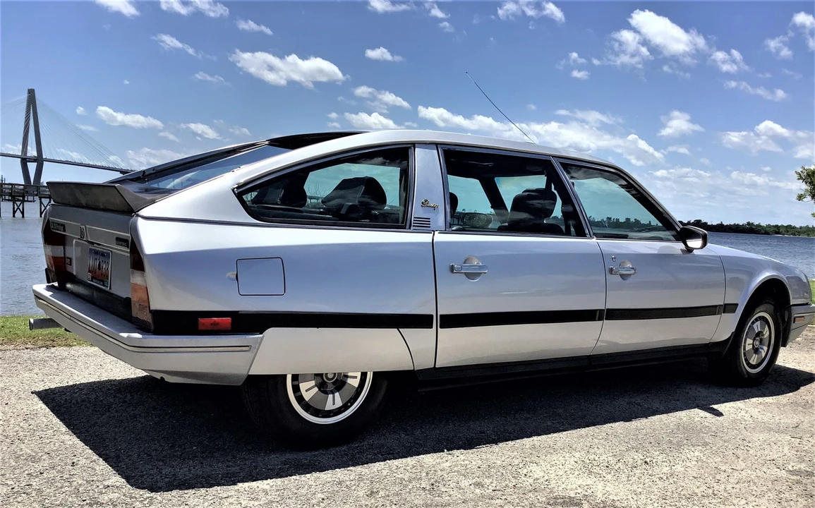 1988 Citroen CX - Image 18 of 31