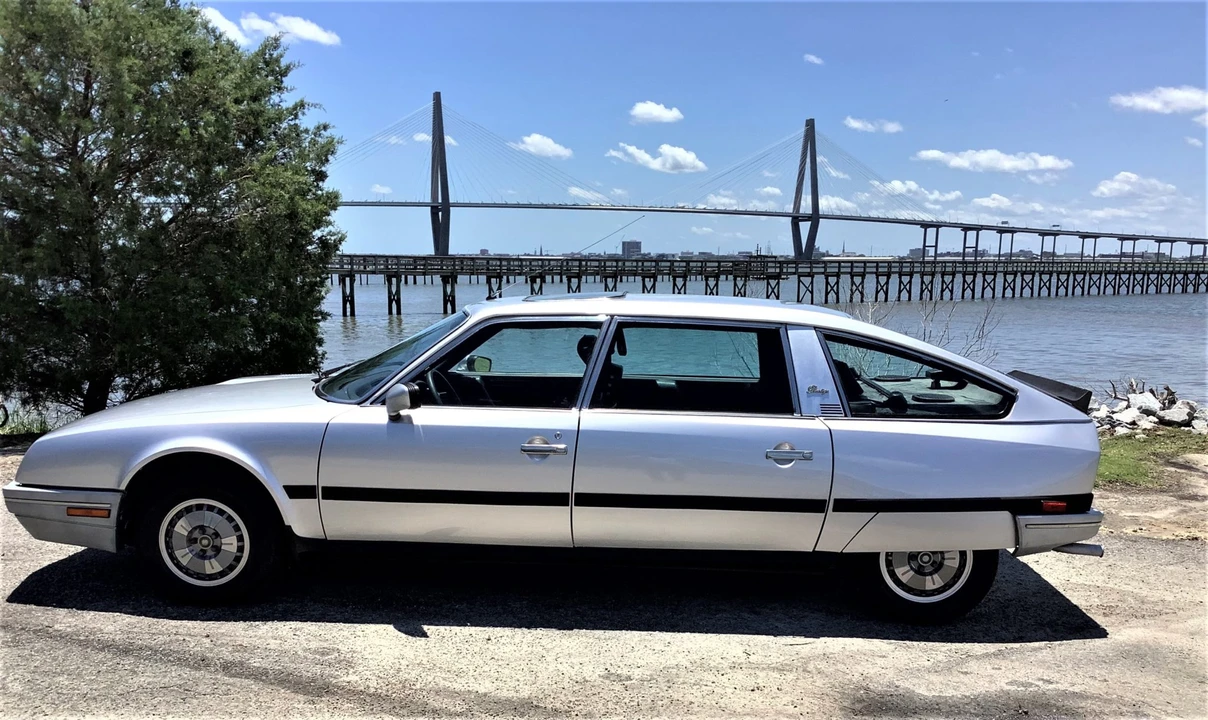 1988 Citroen CX - Image 4 of 31