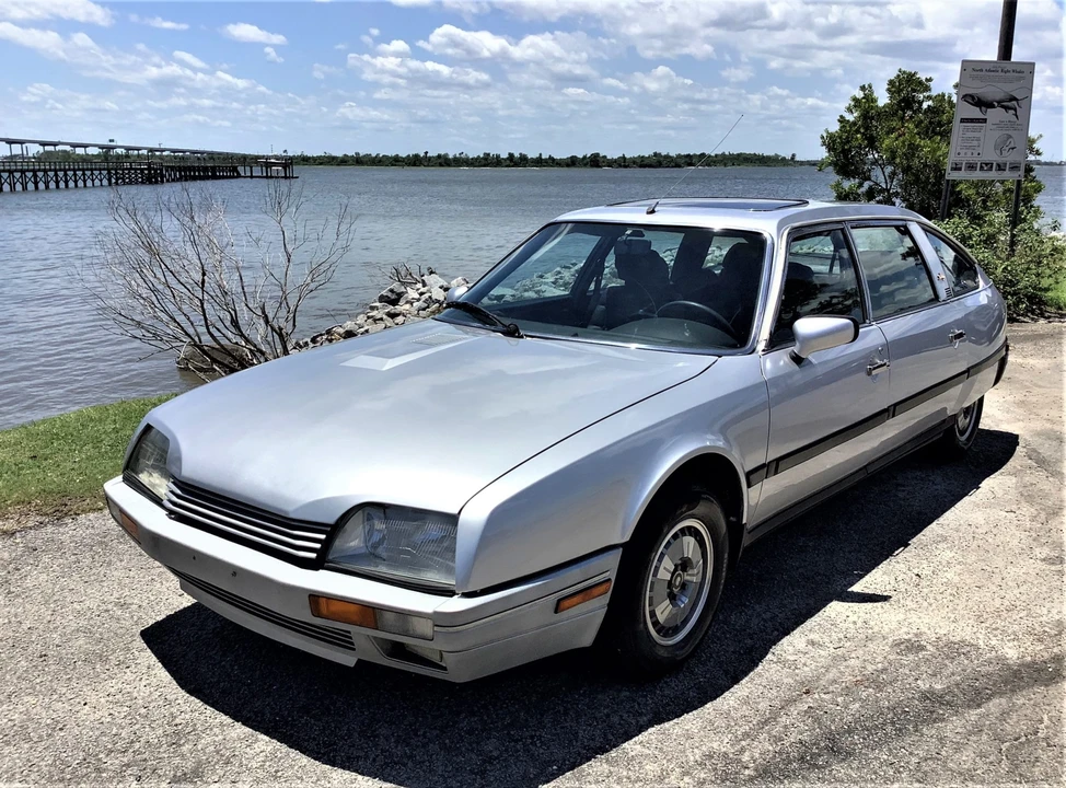 1988 Citroen CX - Image 6 of 31