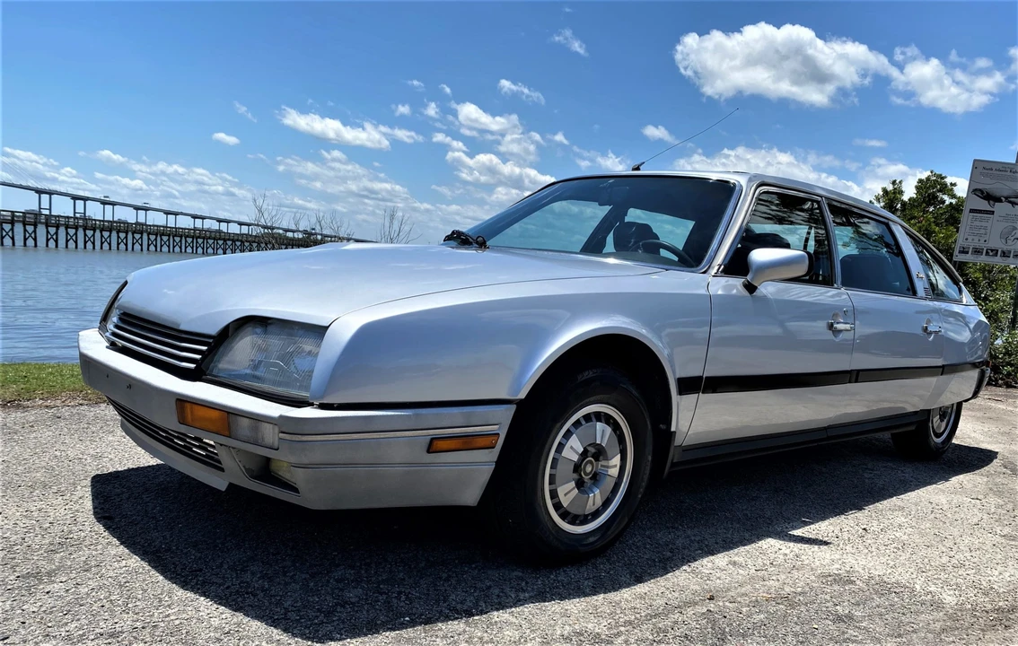 1988 Citroen CX - Image 5 of 31