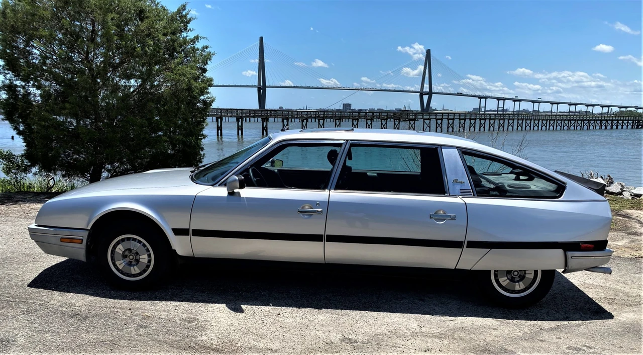 1988 Citroen CX - Image 2 of 31