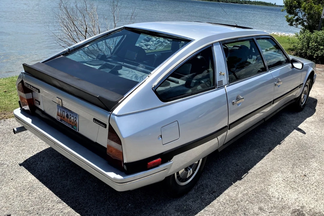 1988 Citroen CX - Image 20 of 31
