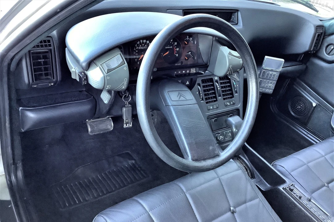 1988 Citroen CX - Image 29 of 31