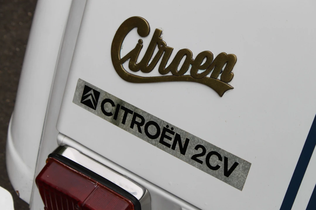 1988 Citroen 2CV - Image 2 of 9