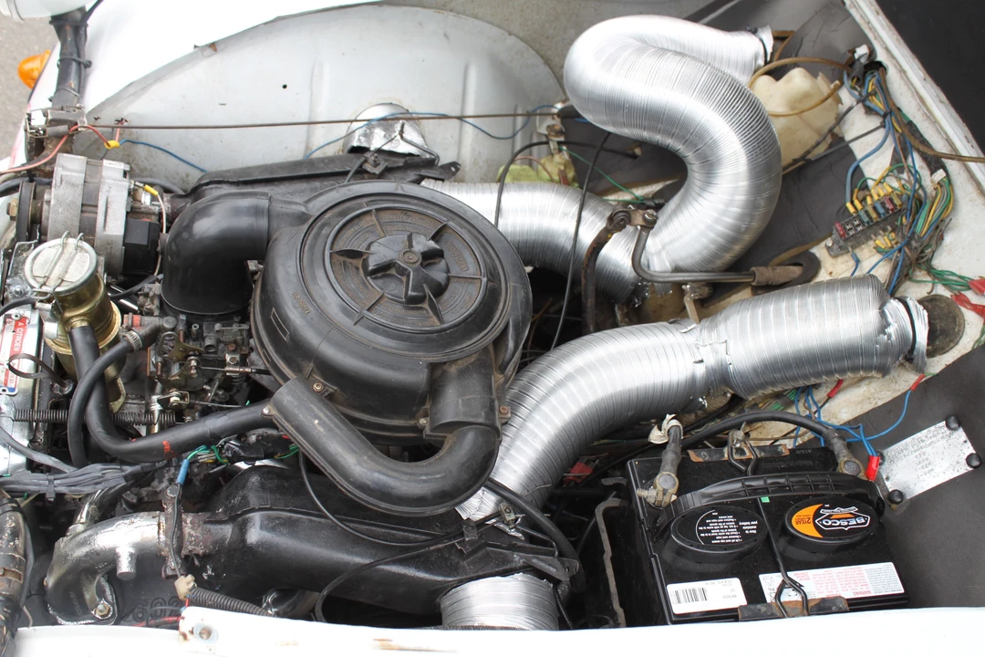 1988 Citroen 2CV - Image 7 of 9