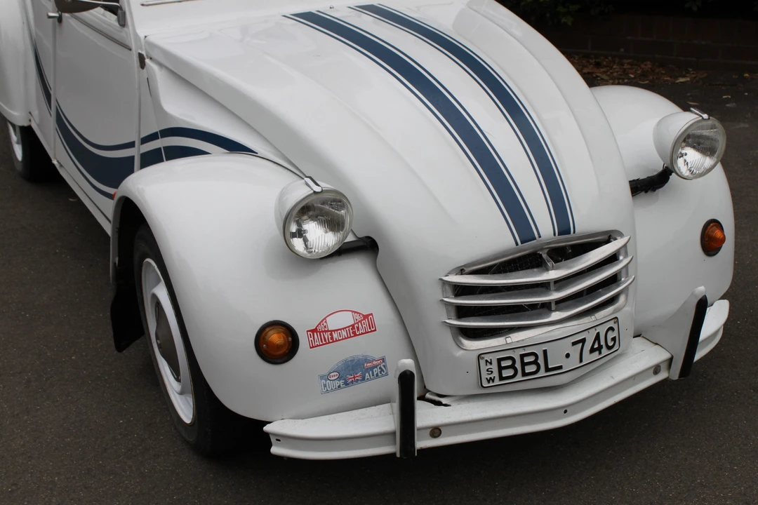 1988 Citroen 2CV - Image 5 of 9