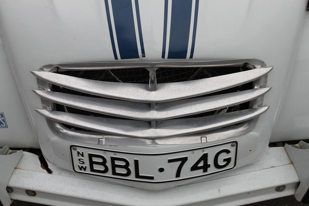 1988 Citroen 2CV - Image 4 of 9