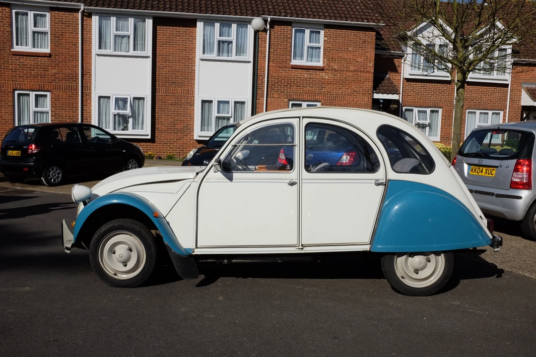 1988 Citroen 2CV - Image 5 of 5