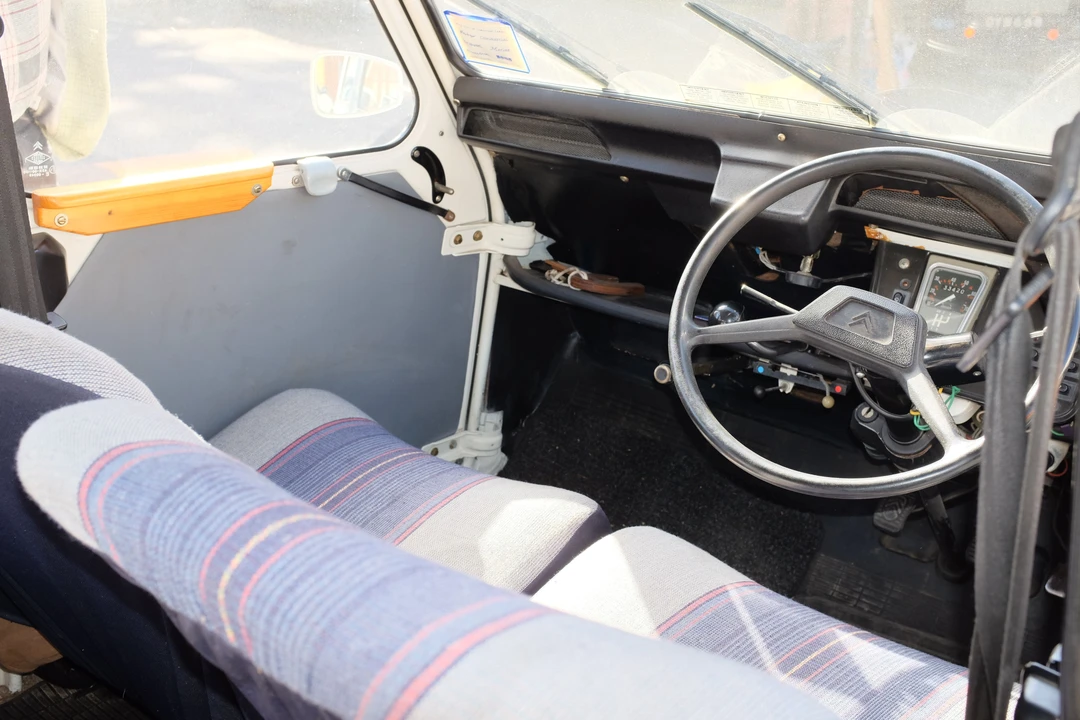 1988 Citroen 2CV - Image 3 of 5