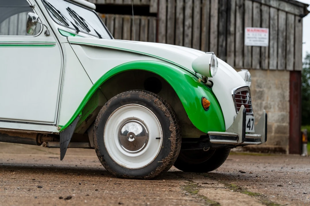 1988 Citroen 2CV - Image 22 of 30